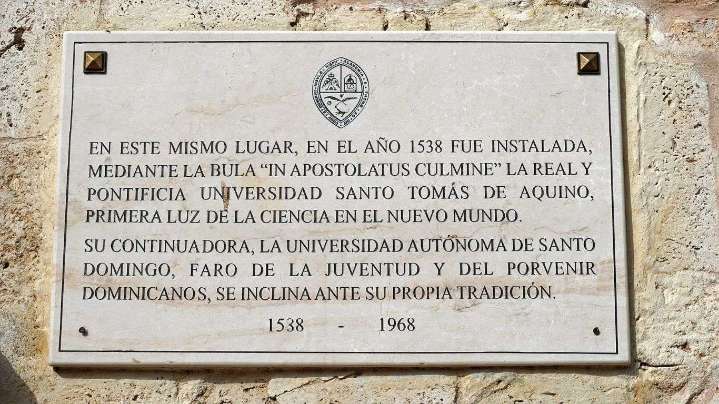 Efemérides 28 de octubre: La creación de la más antigua universidad de América por parte del Imperio español