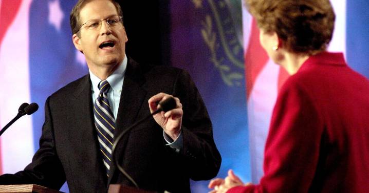 Ex-US Sen. John E. Sununu enters GOP primary race in New Hampshire for the seat he lost in 2008