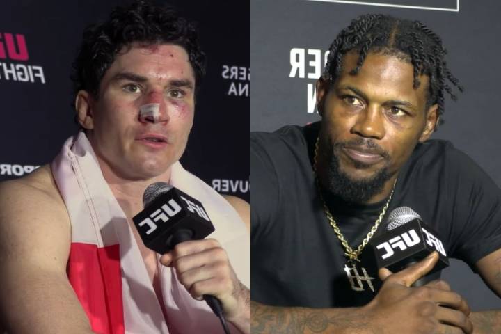 UFC Vancouver Winner Mike Malott Issues Medical Update After Sustaining Injury During Kevin Holland Fight