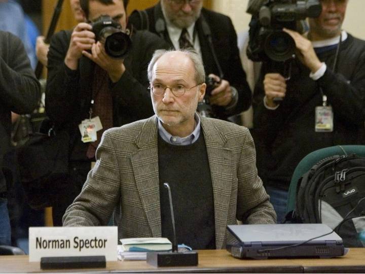Interview with Norman Spector: 'War has been transplanted into Canada'