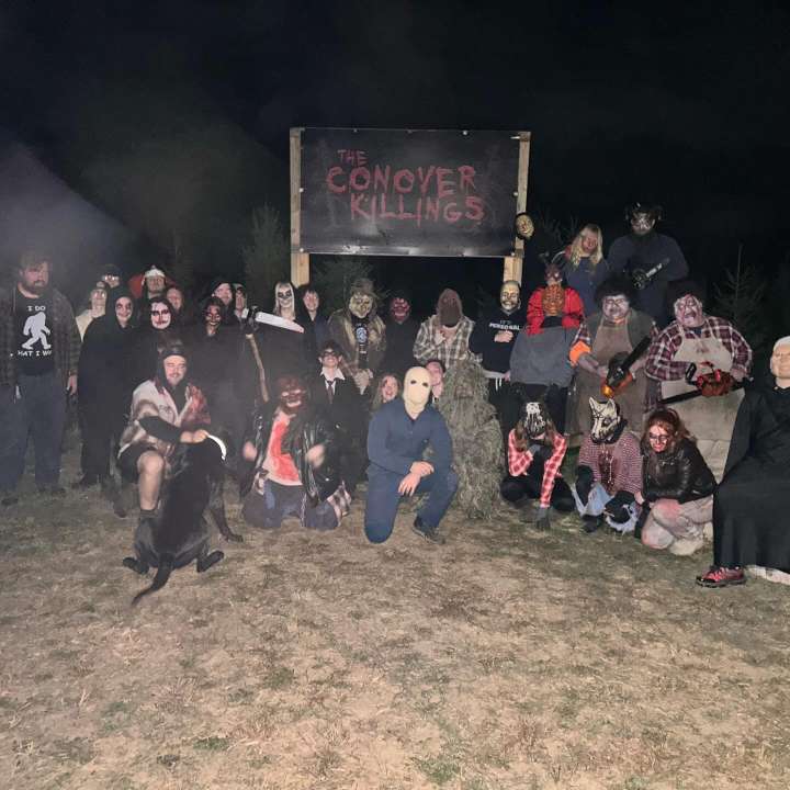 The Conover Killings brings a chilling twist to haunted trails in Wall Township