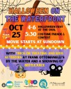 ﻿Halloween On The Waterfront Returns October 25