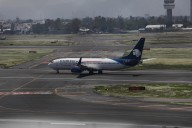 Urge ASPA al Gobierno Federal actuar para defender a la aviación mexicana