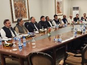 AJK action committee matters settled, agreement to be signed soon: Tariq Fazal Chaudhry
