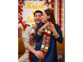 Sare Khan marries actor Krish Pathak in intimate court ceremony