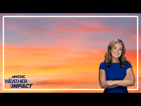 Brittany Van Voorhees: Scattered showers and breezy Sunday