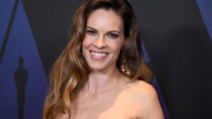 Hilary Swank shares unexpected family death as fans rally around the star