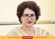 Priyanka Gandhi Vadra continues in key parliamentary panel on Home
