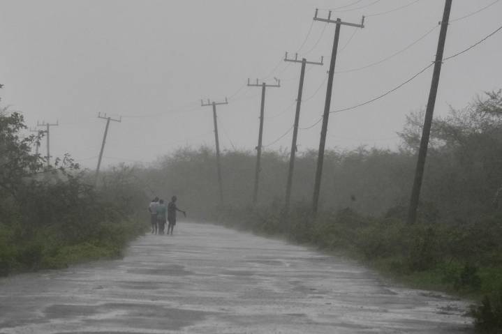 Hurricane Melissa reaches Cuba after leaving parts of Jamaica under water