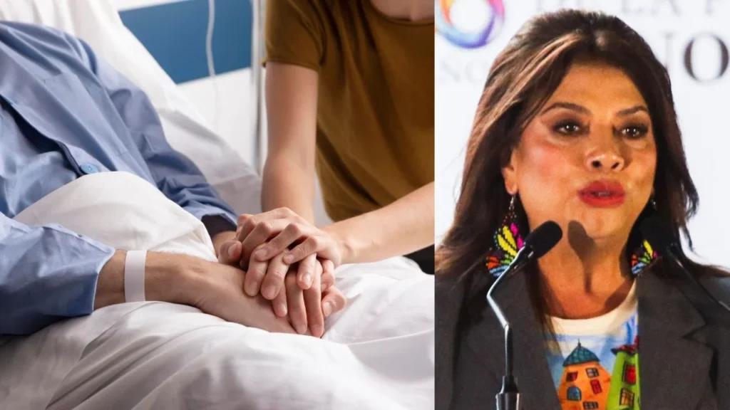 Es tiempo de debatir la eutanasia en CDMX: Brugada