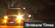 Man left critically injured after being hit by suspected e