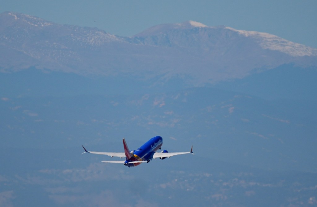 Denver International Airport hit with flight delays due to shortage of air traffic controllers