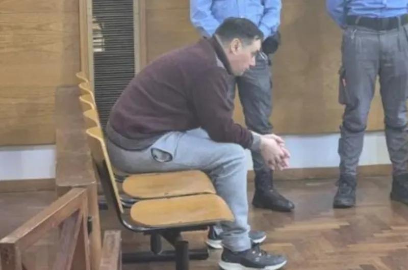 Condenaron a cadena perpetua a Alejandro Quinteros, asesino de la añatuyense Valeria Gancedo