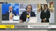 Congresista Wilson Soto sobre ampliación del Reinfo hasta 2026: "No estoy de acuerdo, se debe poner un fin"