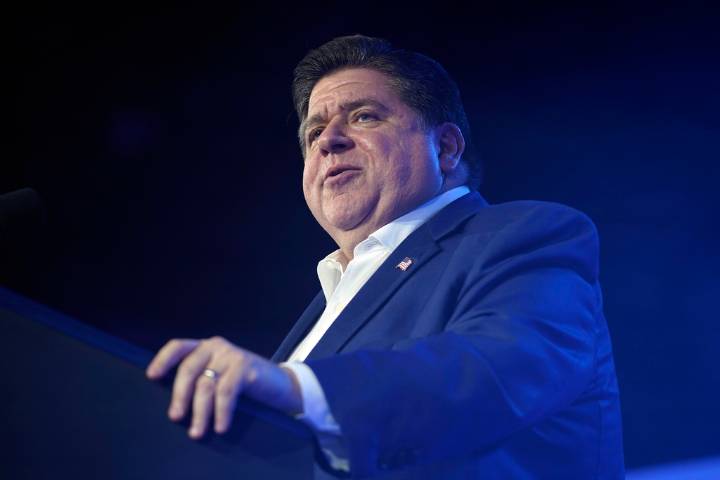 Pritzker discloses $1.4 million in casino winnings