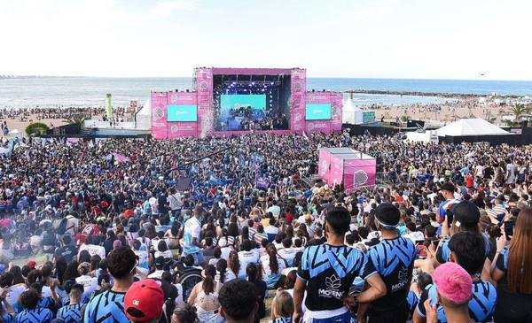 Llega la final de 34° edición de los Juegos Bonaerenses 2025