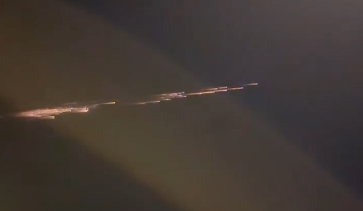 Desvelan el misterio sobre la brillante “bola de fuego” que se desintegró sobre Canarias