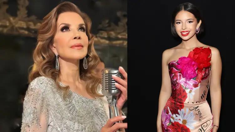 Guadalupe Pineda defiende a Ángela Aguilar: 'El talento no se fabrica, se hereda'