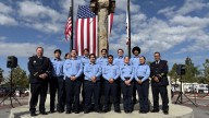 Hall Ambulance EMS academy graduates 50th class of EMTs