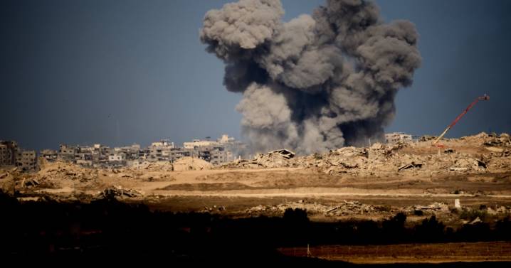 Israeli military says ceasefire agreement in Gaza started at noon local time