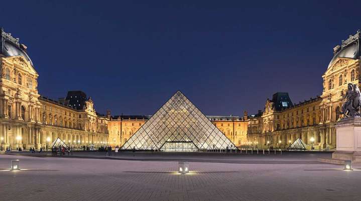 Robo de película sacude al Museo del Louvre: joyas de N...