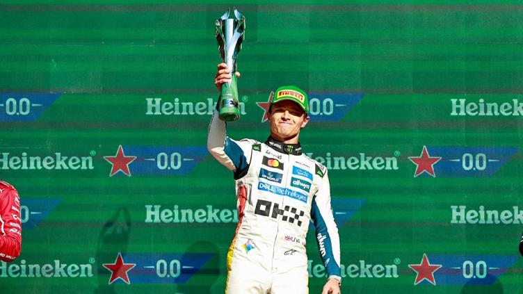 Gana Lando Norris el Gran Premio de México 2025 Formula 1