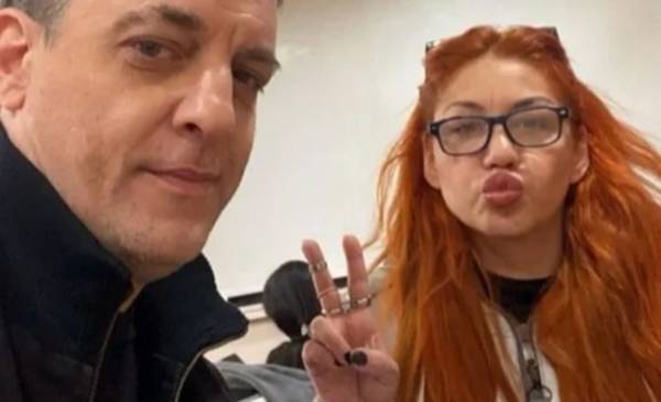 Detienen al ex de Lourdes de Bandana en el departamento donde la cantante había estado encerrada