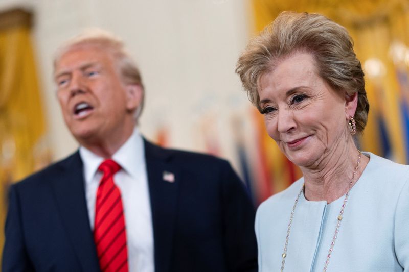 Exclusive-Trump administration targets college prep program Republicans defended, sources say