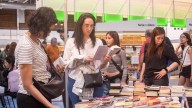 La programación completa de la Feria de Libro 2025