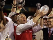 Wisconsin-Ohio State: Ten Ex-Buckeyes Returning in Week 8 ft. Jim Tressel’s Nephew The upcoming Wisconsin vs Ohio State clash brings back a lot of memories for some of the Badgers as they share roots 