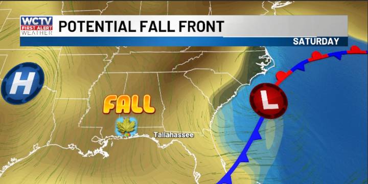 🔴LIVE | First Alert Daily: Cameron is tracking scattered rain chances to start the week ☔