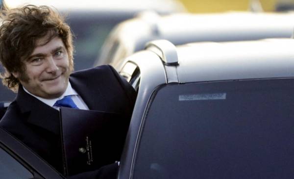 Milei prometió "inflación cero" para agosto de 2026