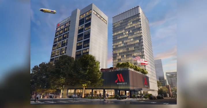 A Midtown Atlanta hotel is about to get a new look