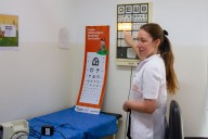 Jornadas de detección y prevención de la Ambliopía en Berazategui