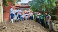 Brigadas del DIF Estatal llevan ayuda comunitaria a Tamazunchale y Ébano