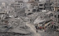 Israel and Hamas Accuse Each Other of Breaking Cease