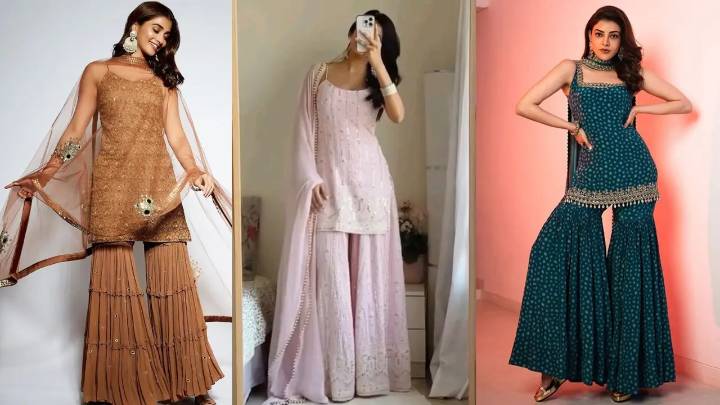 Evolve your spaghetti kurti-sharara or stay classic? The great festive season debate!