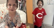 Cincinnati boy on heart transplant list hopes to watch Reds win in playoffs