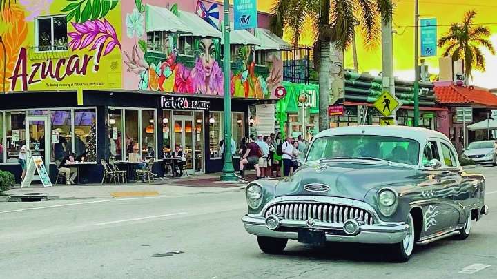 Miami más allá de la playa: el lado menos conocido del destino más caliente del sur