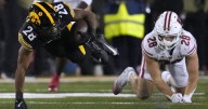 Iowa’s struggling ground game runs into dominant Wisconsin rush defense in Battle for the Heartland Trophy