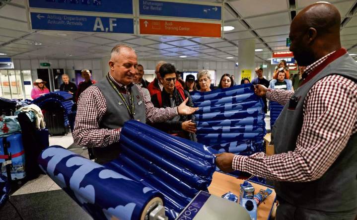 Rusia exhibe con sus drones talón de Aquiles de Europa