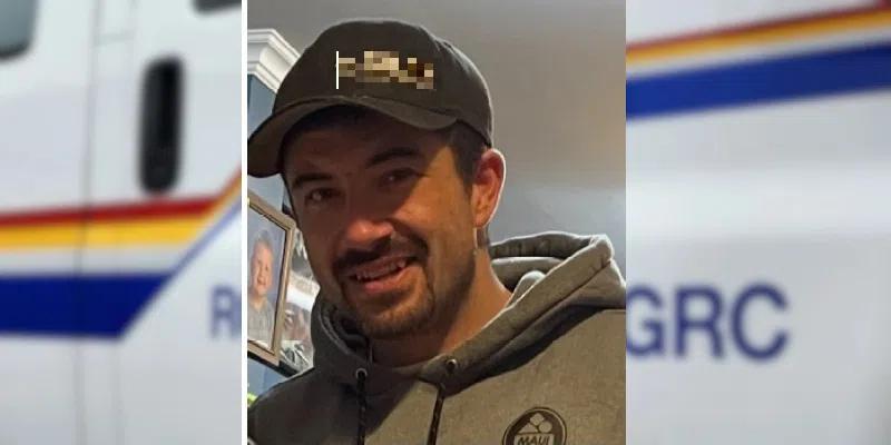 RCMP in HV-GB Search for Missing Man