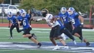 Live Updates for Battle Creek high school football scores for Week 8