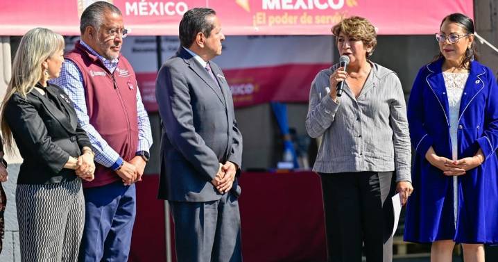 Gobierno del Edomex envía segundo cargamento con 70 toneladas de ayuda humanitaria a Veracruz