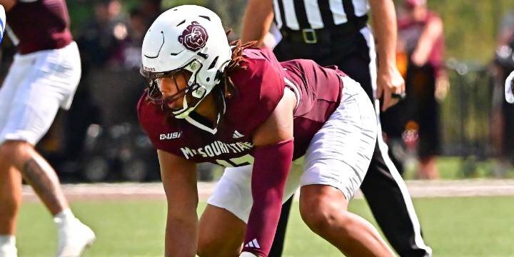 Bears Weekly: Missouri State returns home for Wednesday night Conference USA showdown