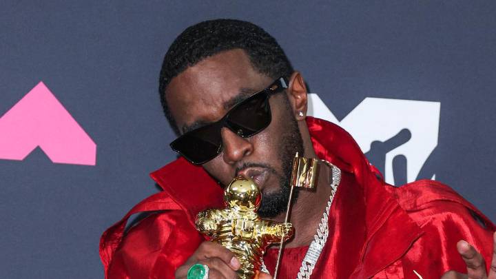 Sean 'Diddy' Combs 'woke up with a knife to his throat' in prison