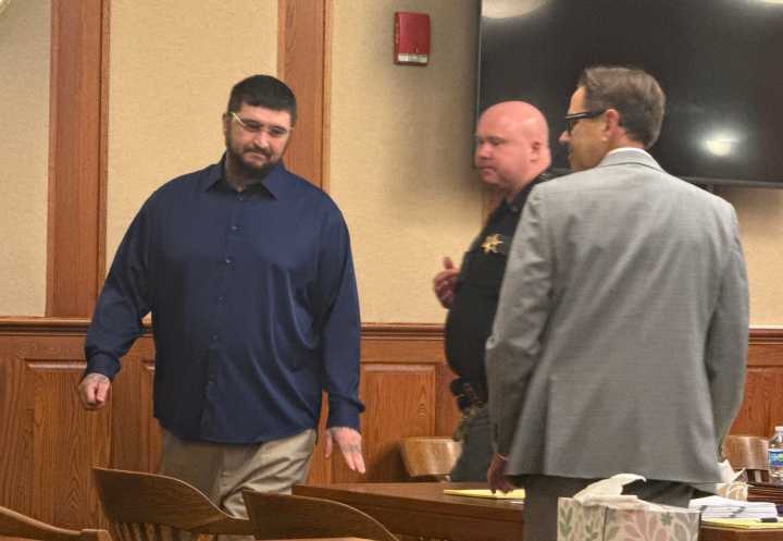 Testimony continues in trial of Kanawha County man accused of murder, concealing victim’s body in a well