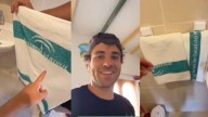 Aparecen toallas de la Junta de Andalucía en un hotel de Marruecos