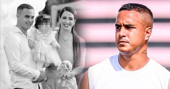 ¡Tras separación de Melissa Klug! Jesús Barco se reencuentra con su hija, pero tiene malas noticias