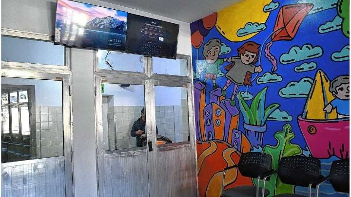 Falleció la nena de dos años que había caído a una pileta